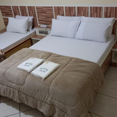 Hotel Dalias Guarulhos Exterior photo