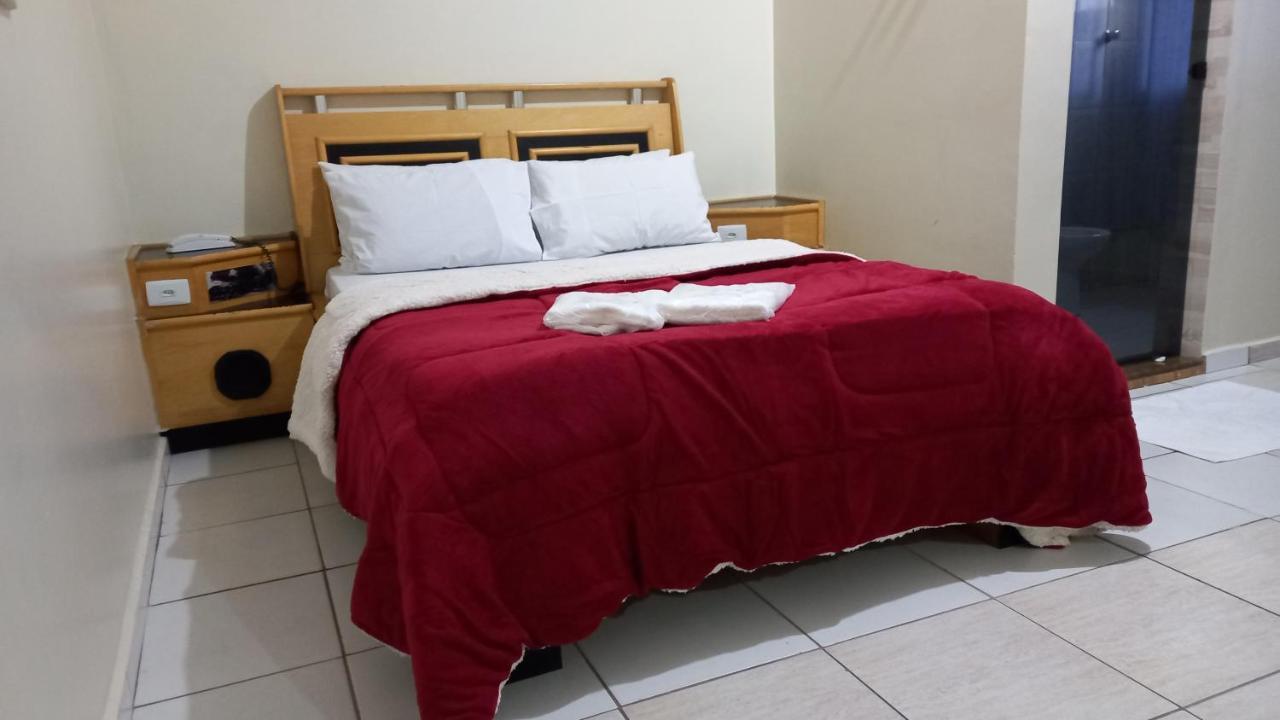 Hotel Dalias Guarulhos Exterior photo