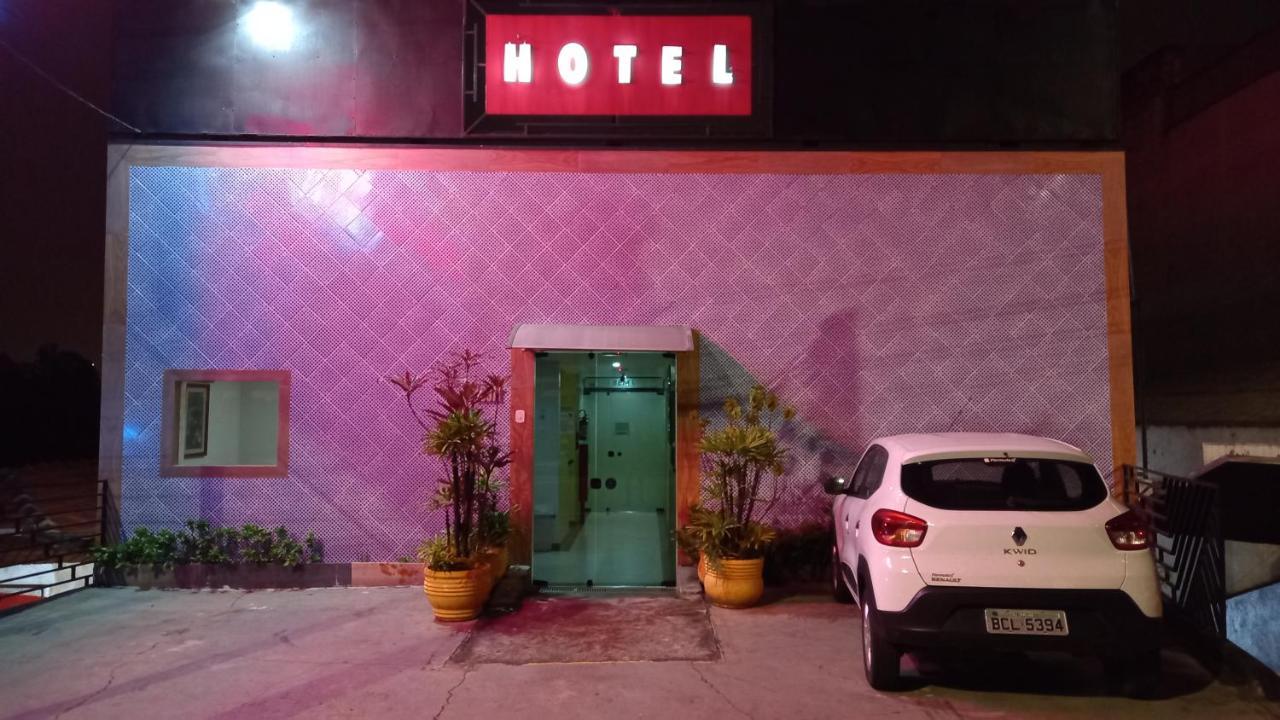Hotel Dalias Guarulhos Exterior photo