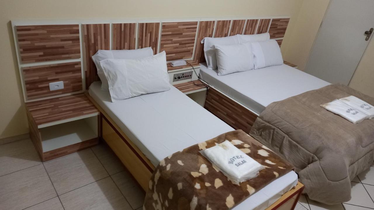 Hotel Dalias Guarulhos Exterior photo