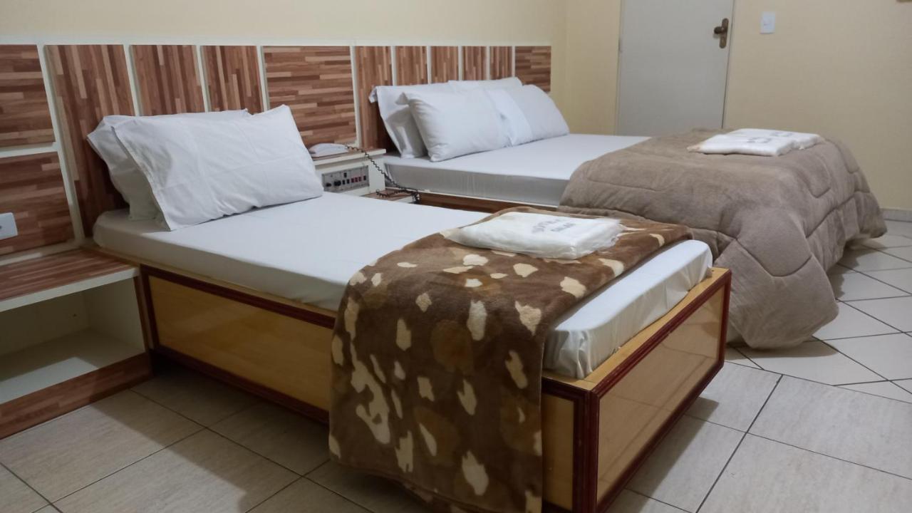 Hotel Dalias Guarulhos Exterior photo