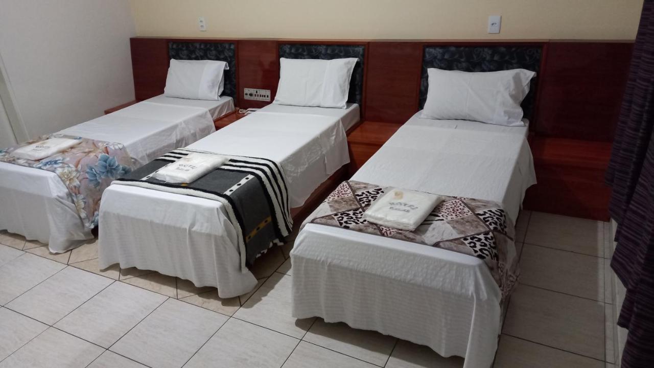 Hotel Dalias Guarulhos Exterior photo
